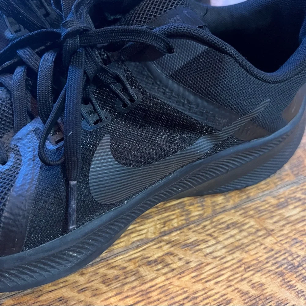 Nike Black Men’s Running Shoes 8 1/2